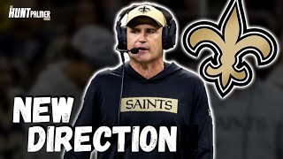 Saints End Losing Streak Under New HC Darren Rizzi  What Changed in the Win Over the Falcons [upl. by Bolger244]