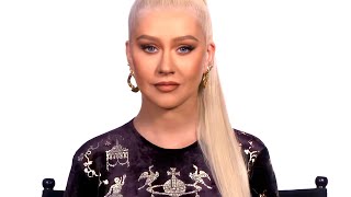 Affirmations for 2020 With Christina Aguilera Prime Video [upl. by Mcdermott]