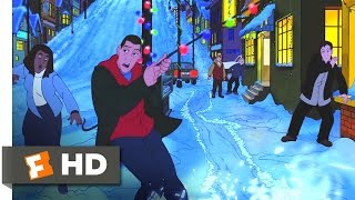 Eight Crazy Nights 2002  trailer [upl. by Llereg148]