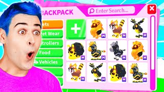 🔴 Unlocking EVERY FIRE PET In Adopt Me  Roblox Adopt Me LURES amp New Fire Pets EXPENSIVE [upl. by Ready]