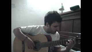 Mas guapa que cualquiera Fito Paez amp Joaquin Sabina  Cover [upl. by Laurene]