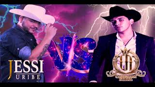 Jessi Uribe Vs Christian Nodal Rancheras Mix 2021 [upl. by Kciderf]