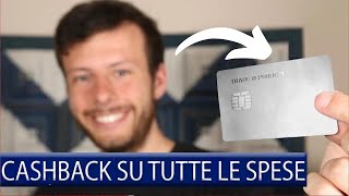 Recensione Carta Trade Republic  Cashback su Tutto e Ottima Per Viaggiare [upl. by Shane859]