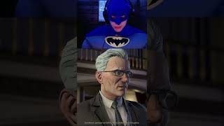 Batman gets heated with Carmine Falcone batmantelltale batman carminefalcone [upl. by Hilaire]