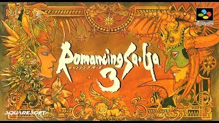 Forgotten Games The Romancing SaGa Series  SNESdrunk [upl. by Eloc346]