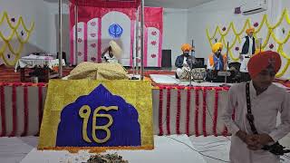 Kirtan at indus Public School waheguru ji [upl. by Pokorny804]