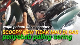 scoopy new mbrebet parah [upl. by Nivrac]