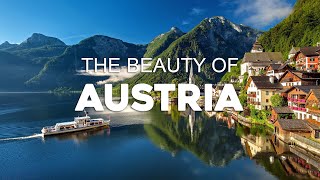 Places YOU CAN’T Miss In Austria [upl. by Ellener]