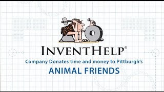 InventHelp Pittsburgh Corporate Headquarters Donates to Animal Friends [upl. by Mallen]