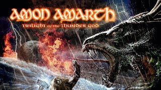 Amon Amarth  Twilight of the Thunder God FULL ALBUM [upl. by Aremmat]