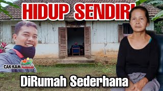 Hidup Sendiri Di Rumah Sederhana  Indonesian ancient house [upl. by Zachariah]