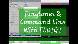 Master the FLDIGI Notifications System [upl. by Giglio554]