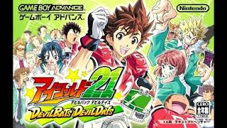 Atsuhiro Motoyama  Mini Game 2 Eyeshield 21 DevilBats DevilDays music [upl. by Newton456]