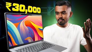 Best Laptop under 30000 in 2024 🤑 TOP 5 Best Laptops Under 30000 for Student and Coding [upl. by Calli587]