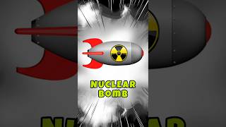 Nuclear Bomb VS Polonium poison कौन सबसे ज्यादा खतरनाक हैं 🤔factmora [upl. by Werdma136]