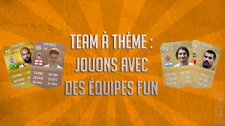 FIFA 15 I Team à Thème  Les transferts de lété en BBVA [upl. by Eniron]