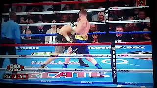 Pelea completa Canelo vs Golovkin GGG [upl. by Johppah218]