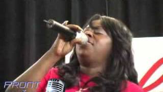 Angie Stone Live in Concert [upl. by Erodoeht]