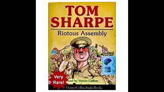 Riotous Assembly Tom Sharpe [upl. by Shwalb107]