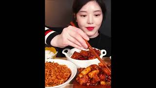 Chinesse ASMR GIRL  Eating [upl. by Abdul]