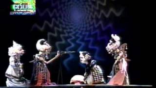 BUDAK BUNCIR  WAYANG GOLEK  1  03 [upl. by Nodle411]