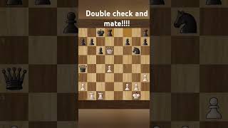 Have you ever tried the double check with mate its quite amazing right [upl. by Hogan]