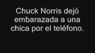 100 Hechos Sobre Chuck Norris Los Mejores [upl. by Libbi766]