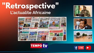 Défis des aléas climatiques et politiques en Afriqu [upl. by Holman]