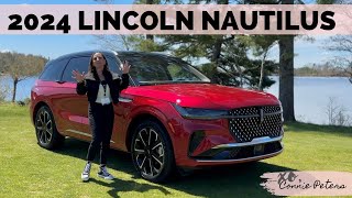 Allnew 2024 Lincoln Nautilus Gorgeous [upl. by Marduk906]