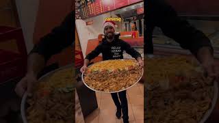 CZY DAMY RADĘ ZROBIĆ TAKERZ KEBAB 10KG relaxkebab food funny humor kebab śmieszne [upl. by Jarrell]