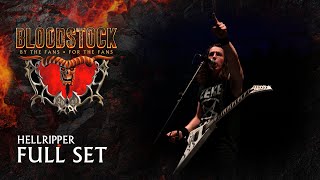 🔥 HELLRIPPER LIVE at Bloodstock Open Air 2024 🔥  Full Set  Sophie Lancaster Stage ⚡ [upl. by Kira]