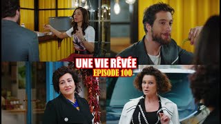 UNE VIE RÊVÉE ÉPISODE 100  LE PLAN DIABOLIQUE DHUMA [upl. by Lyrrehs]