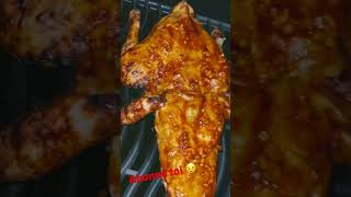 Poulet en crapaudine [upl. by Eylk]