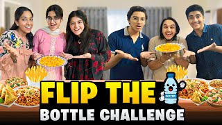 FLIP THE BOTTLE CHALLENGEAND GET PRIZE MONEY [upl. by Aihsenat656]