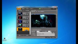 TMPGEnc Video Mastering Works 5 で静止画スライドショー [upl. by Solley]