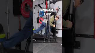 Tib Bar Guy SledTred Preview Lower Body Workout [upl. by Atinot671]