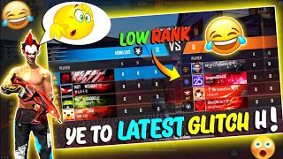 Ye Toh Latest Glitch h 😂🤣  Cs Rank Matchmaking Glitch Solved in Pc  Pc matchmaking solved [upl. by Guy]