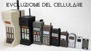 Origine Del Cellulare  La Storia Del Cellulare [upl. by Barthel]