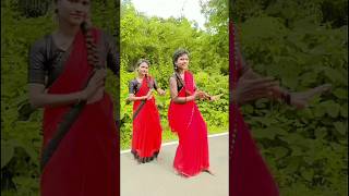 Saree m lapet k shorts youtubeshorts bhojpuri dance [upl. by Lothar]