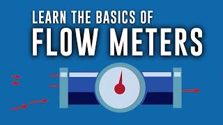 What is a flow meter and how does it work Explained [upl. by Airotnes]