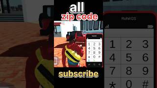 All zip code Indian bike driving 3D 2024 [upl. by Mannie832]