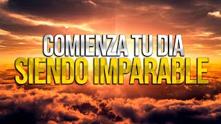 31 AFIRMACIONES POSITIVAS para la MAÑANA ⭐️ Motivación para TENER EXITO en TU DÍA 👈 Theta 42 Hz [upl. by Margalit]