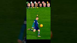 ATelles VS Dimarco VS Dicanio VS Vardy VS Scholes VS De Bruyne 🥶🚀 Volley Shot Challenge [upl. by Eilsek]