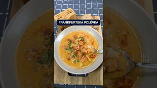 Frankfurtska polivka 🍺 ostravskygastrošef heřmangazda recipe cooking [upl. by Laehcim]