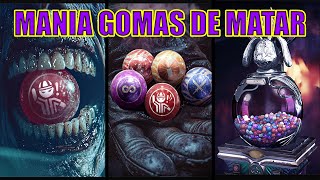 COMO CONCLUIR O NOVO EVENTO MANIA GOMAS DE MATAR ZOMBIES BO6 [upl. by Aiuqram]