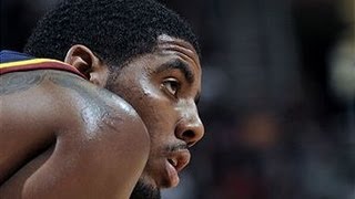 Kyrie Irvings Top 10 Plays of Rookie Season [upl. by Eittap]