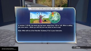 HOW TO RAISED YOUR LEVEL CAP FROM LEVEL 120 TO LEVEL 140 DLC 17  Dragon Ball Xenoverse 2 [upl. by Haropizt]