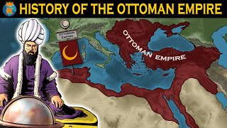 The History of the Ottoman Empire All Parts  1299  1922 [upl. by Annohsal291]