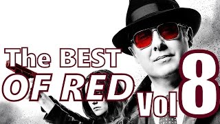 The BEST Of Reddington Vol 8 [upl. by Enelec]