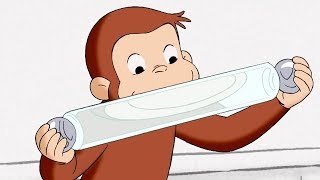 Curious George 🐵The Great Monkey Detective 🐵Kids Cartoon 🐵 Kids Movies  Videos for Kids [upl. by Bow]